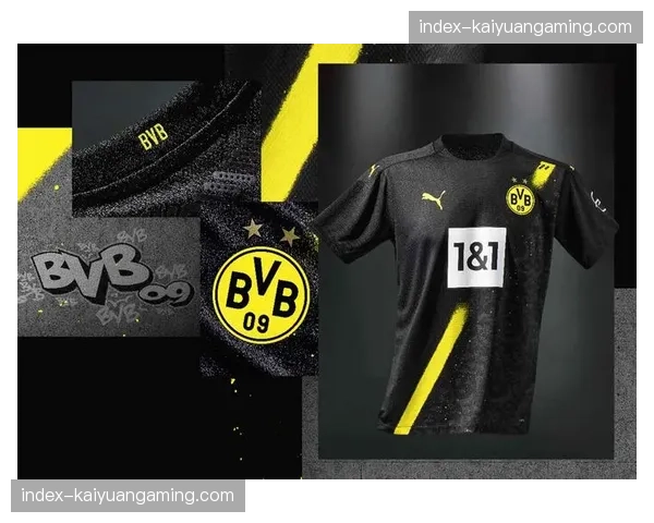 彪马与多特蒙德完成续约，新合同将持续至2030年