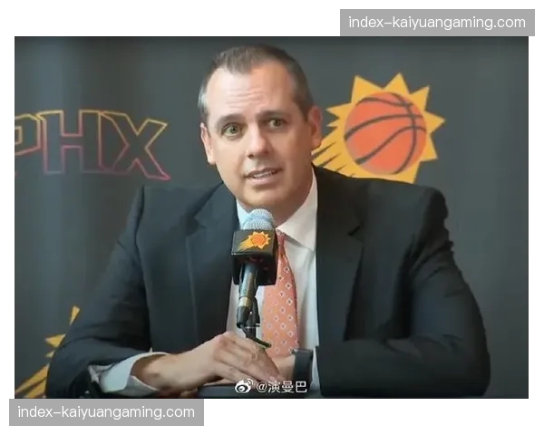 官方宣布:太阳队主教练弗兰克-沃格尔下课